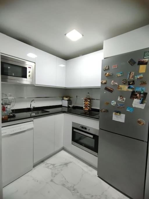 Apartamento Acogedor. Gelves Kültér fotó