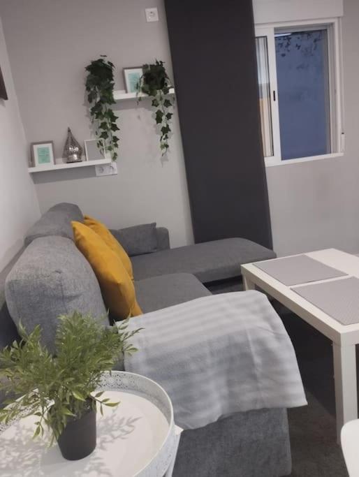 Apartamento Acogedor. Gelves Kültér fotó