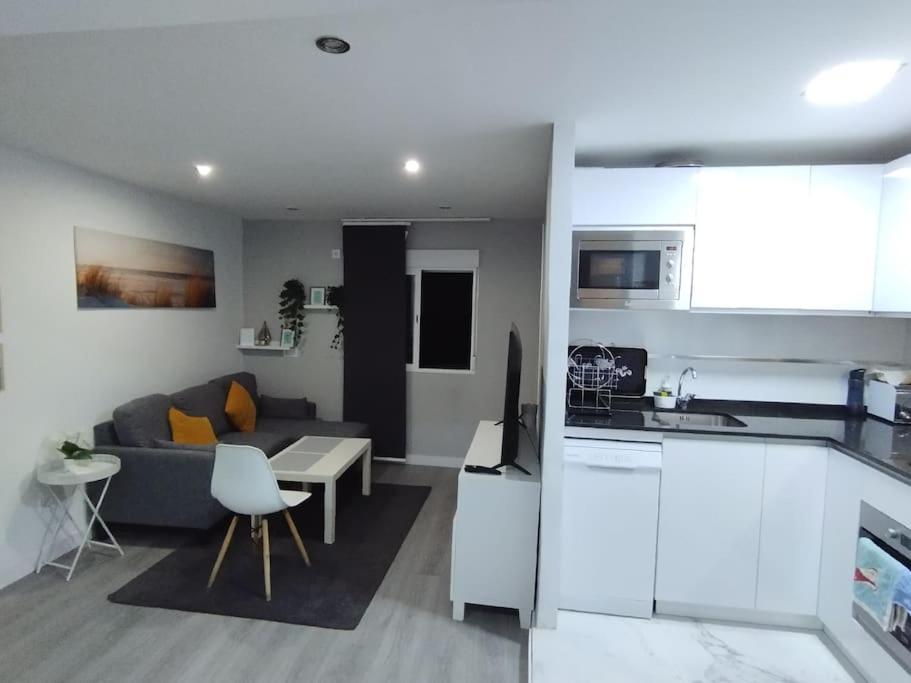 Apartamento Acogedor. Gelves Kültér fotó