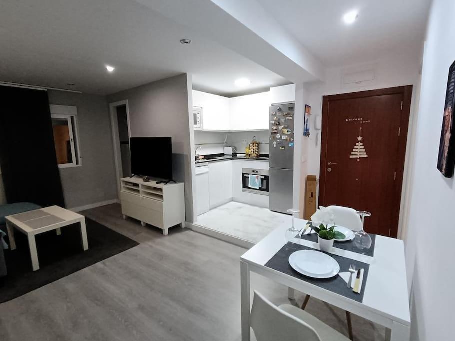 Apartamento Acogedor. Gelves Kültér fotó
