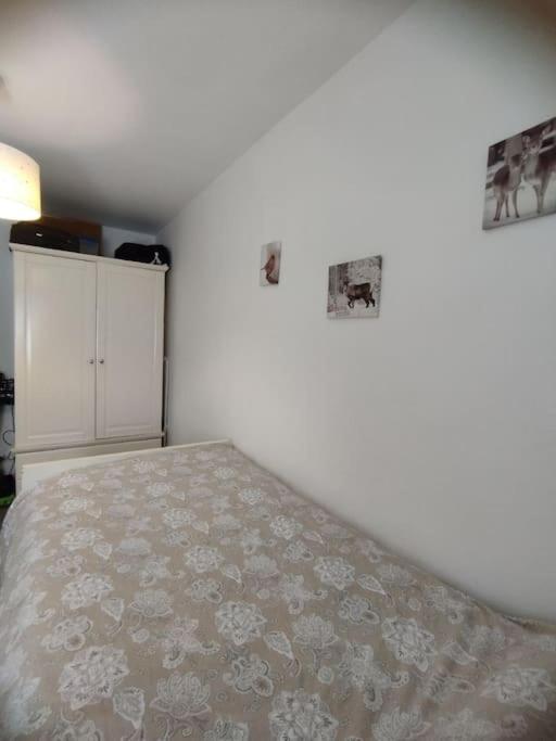 Apartamento Acogedor. Gelves Kültér fotó