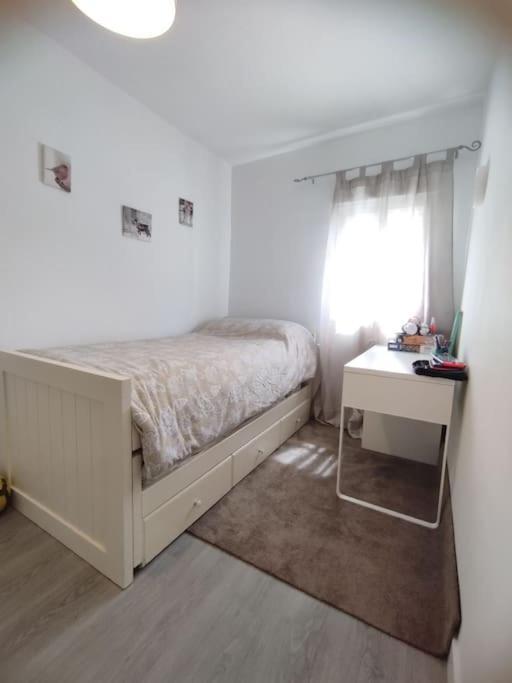 Apartamento Acogedor. Gelves Kültér fotó