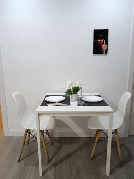 Apartamento Acogedor. Gelves Kültér fotó