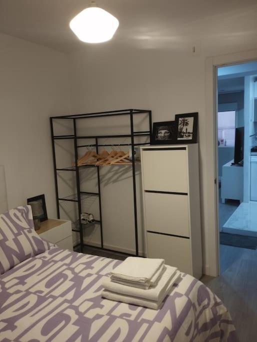 Apartamento Acogedor. Gelves Kültér fotó