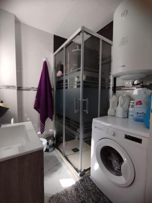Apartamento Acogedor. Gelves Kültér fotó
