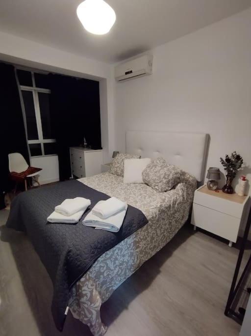 Apartamento Acogedor. Gelves Kültér fotó